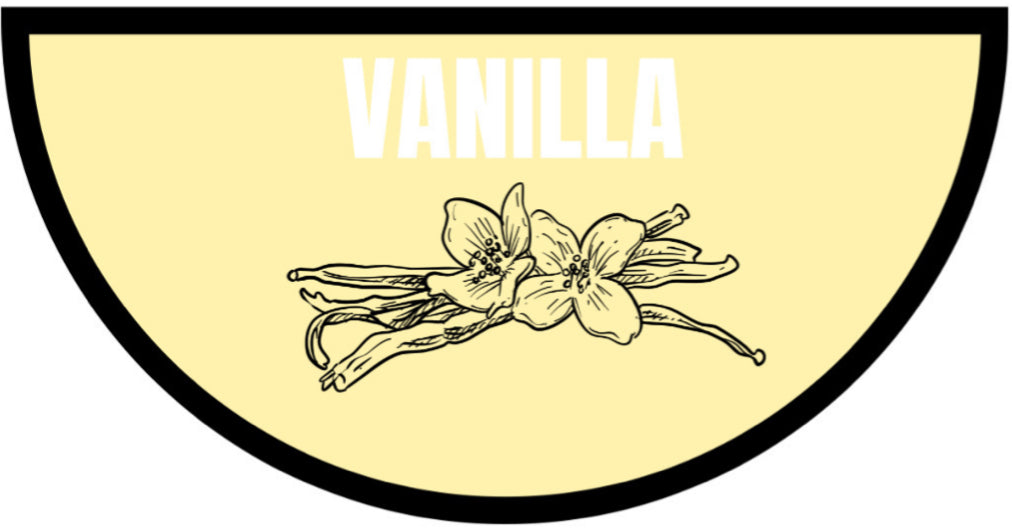 Vanilla Bean—Inspired by Vanilla Blend