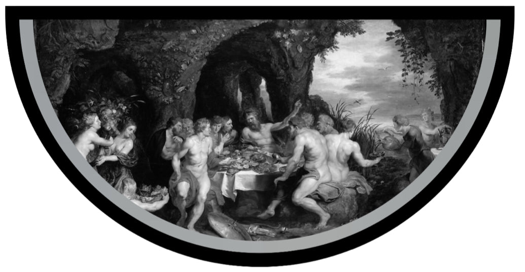 Delicacy of the gods—Inspired by Black Ambrosia