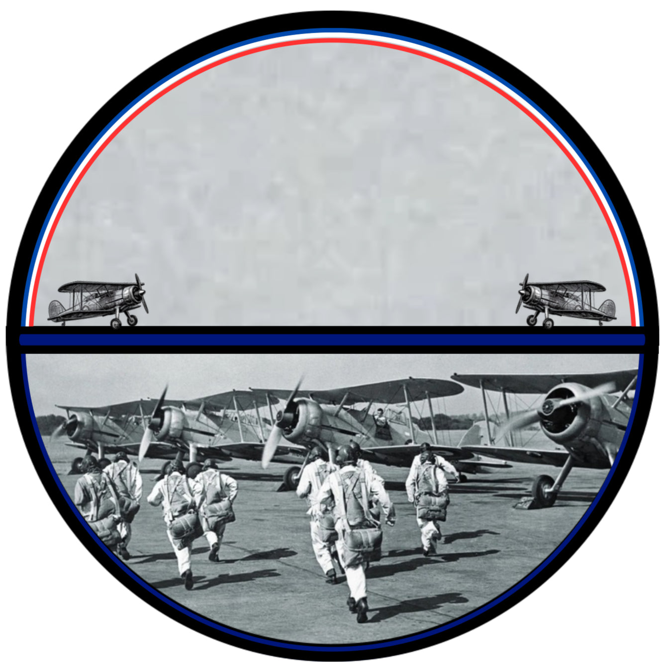 Gloster Gladiator—Inspired by Squadron Leader