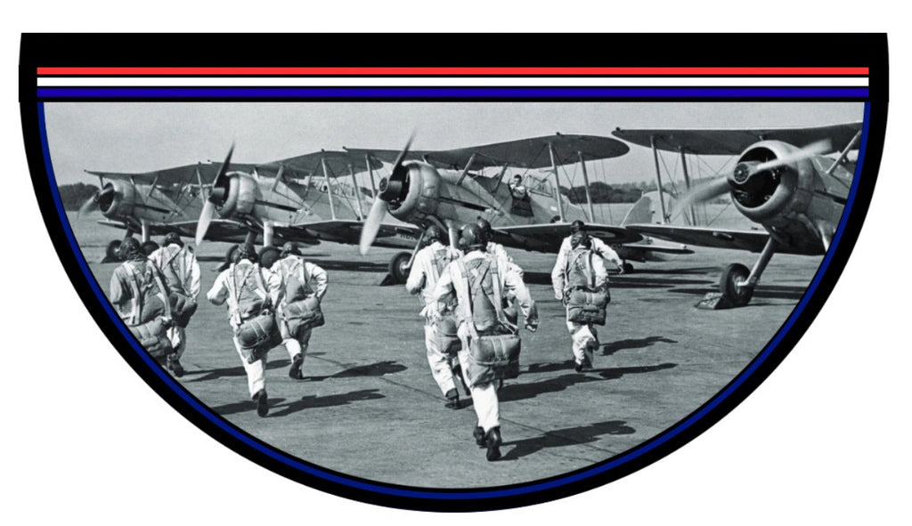 Gloster Gladiator—Inspired by Squadron Leader