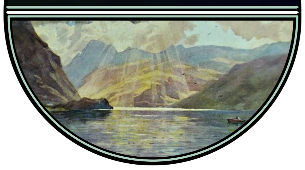 Ennerdale Water—Inspired by Ennerdale Aromatic