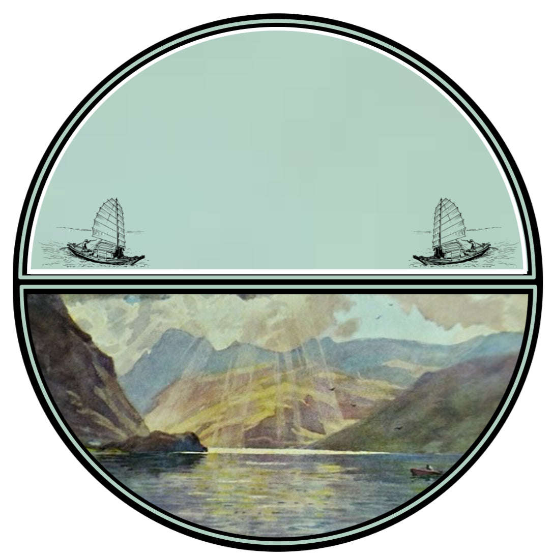 Ennerdale Water—Inspired by Ennerdale Aromatic