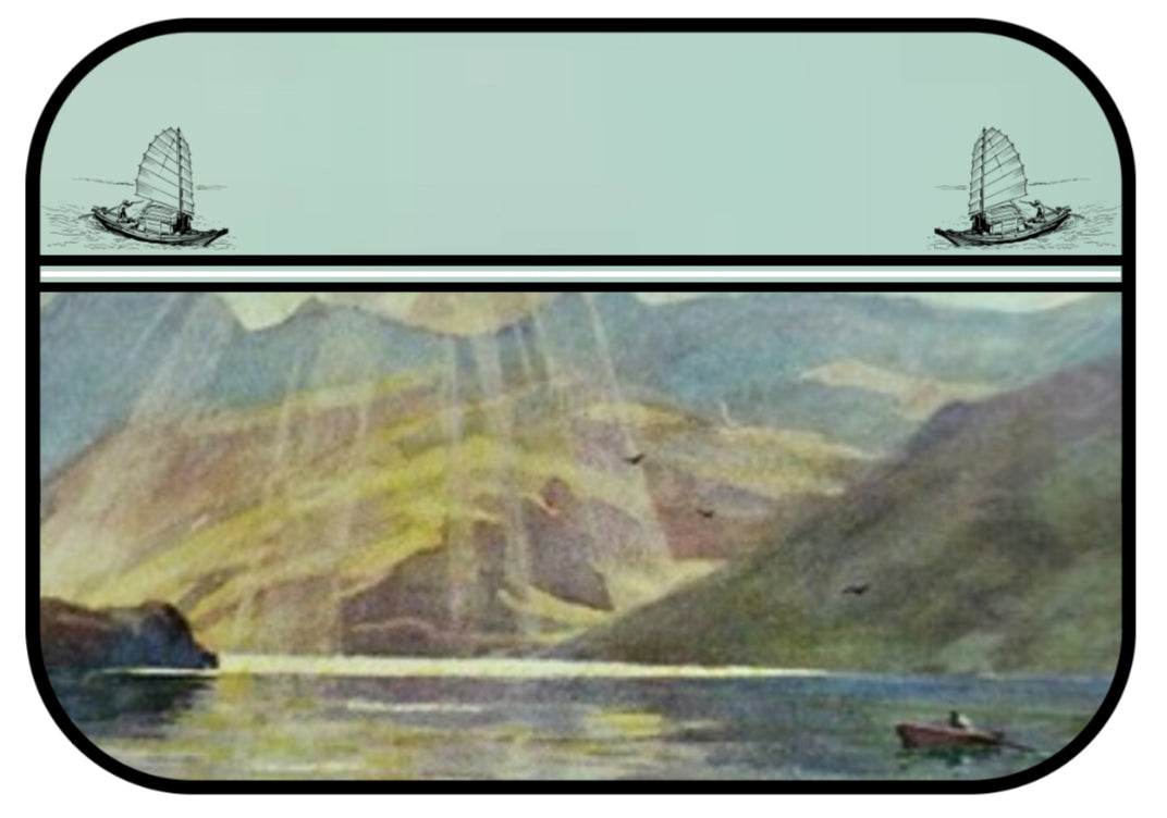 Ennerdale Water—Inspired by Ennerdale Aromatic