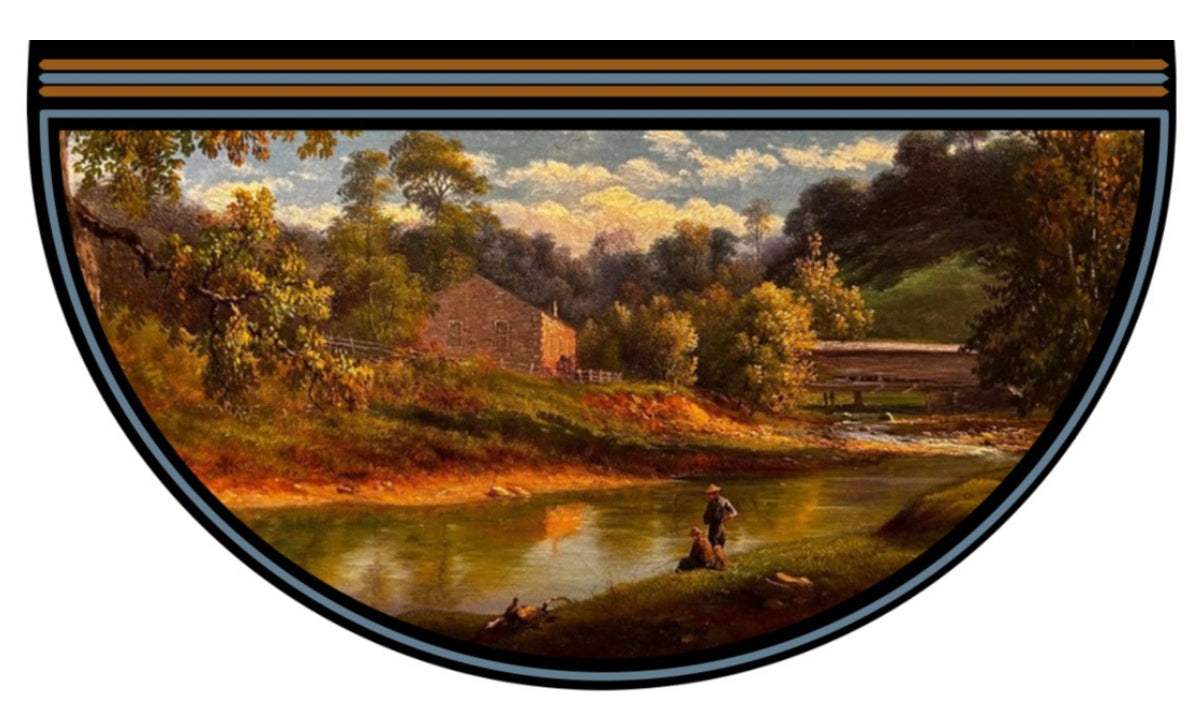 Lawrence Creek—Inspired by Dark Strong Kentucky