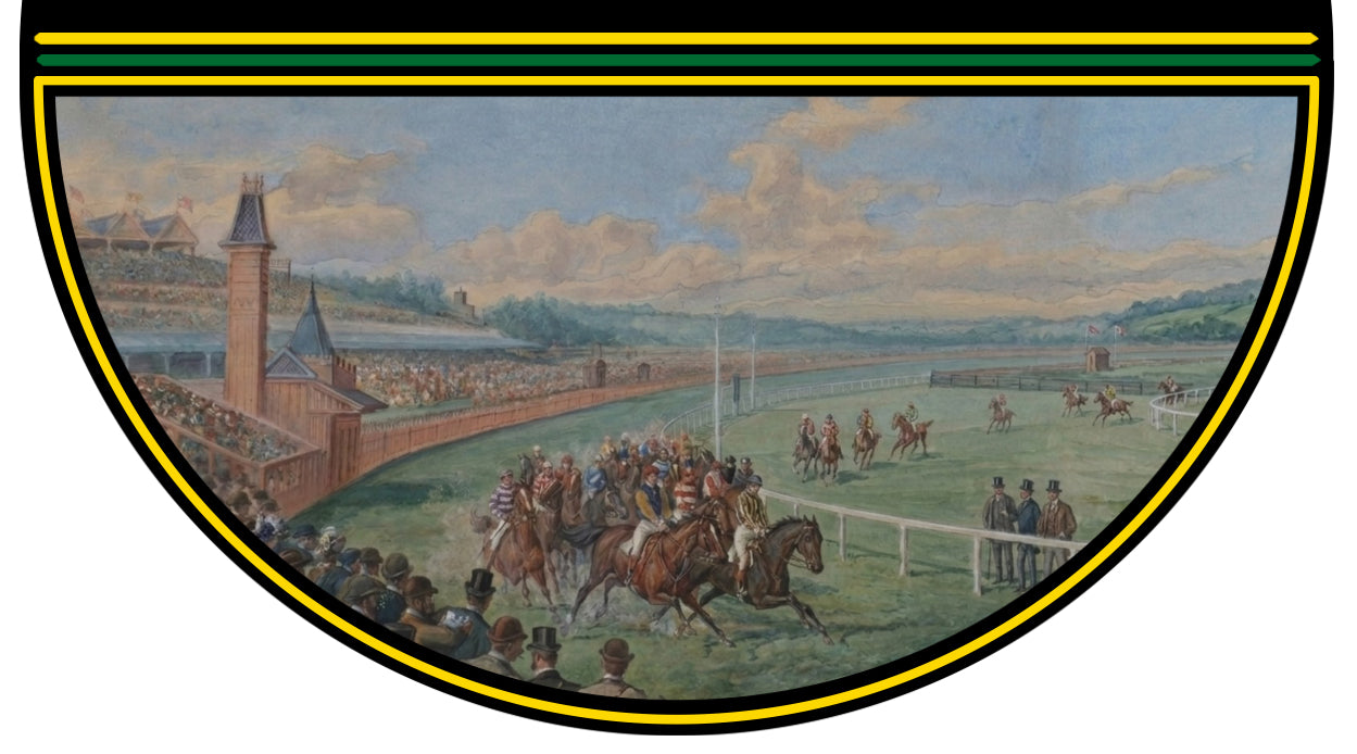 Derby—Inspired by Racing Green