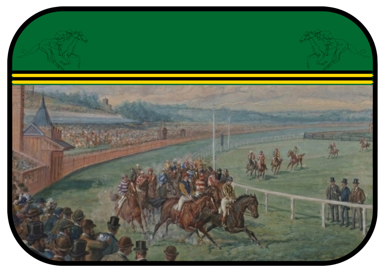Derby—Inspired by Racing Green