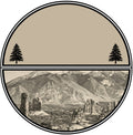 Utah Horizon—Inspired by Skyward Gate