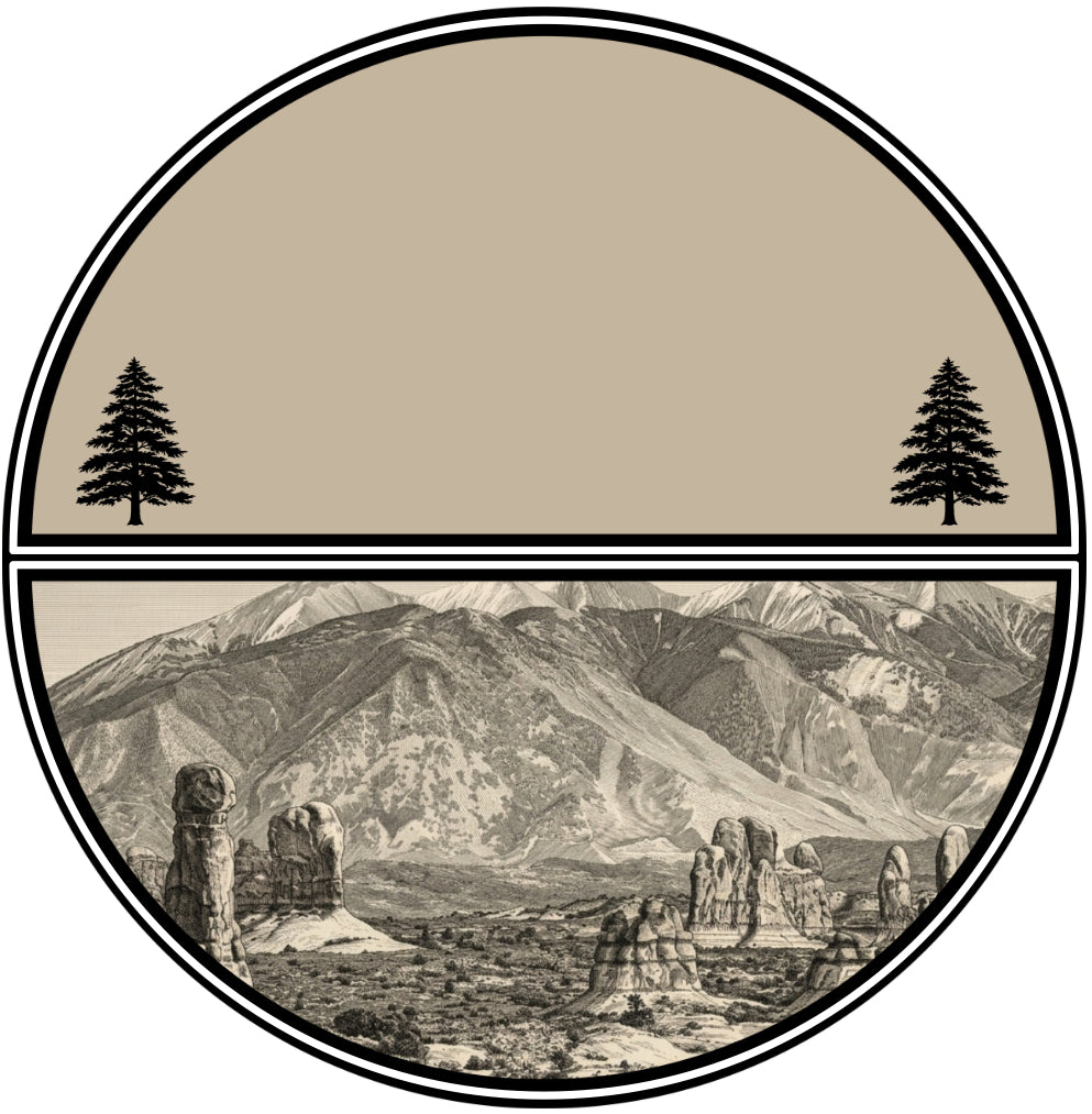 Utah Horizon—Inspired by Skyward Gate