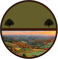 Vermont—Inspired by Autumn Evening