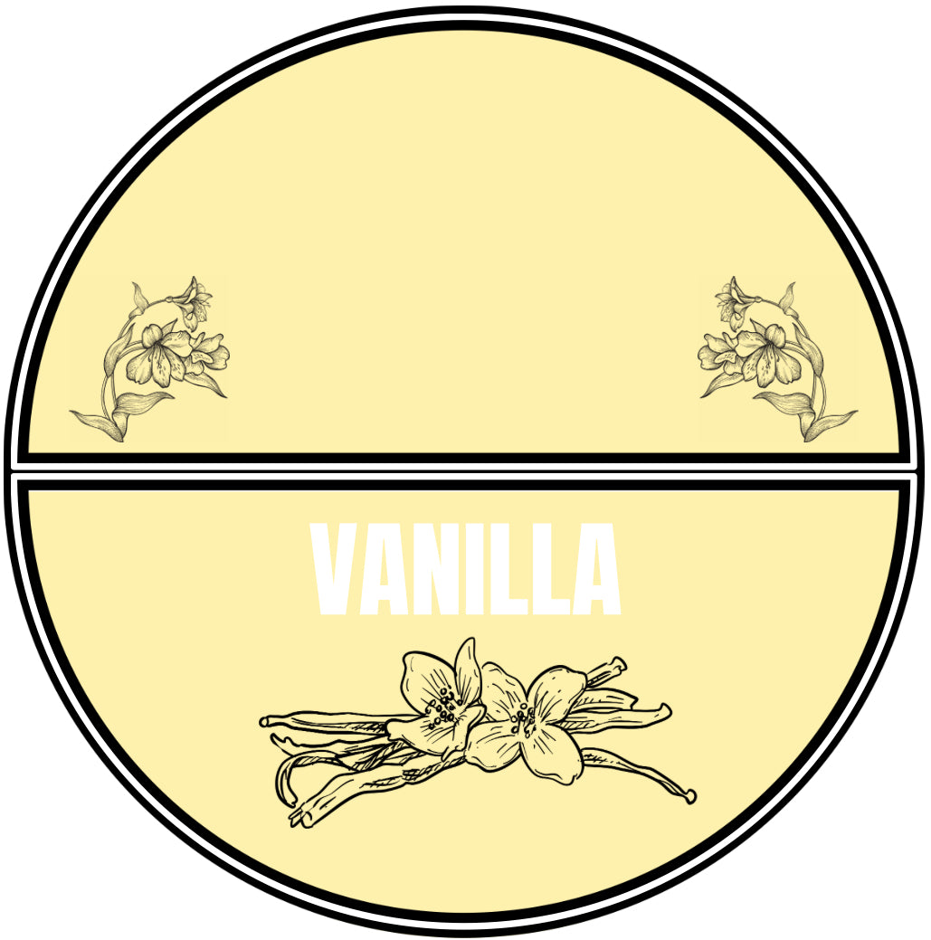 Vanilla Bean—Inspired by Vanilla Blend