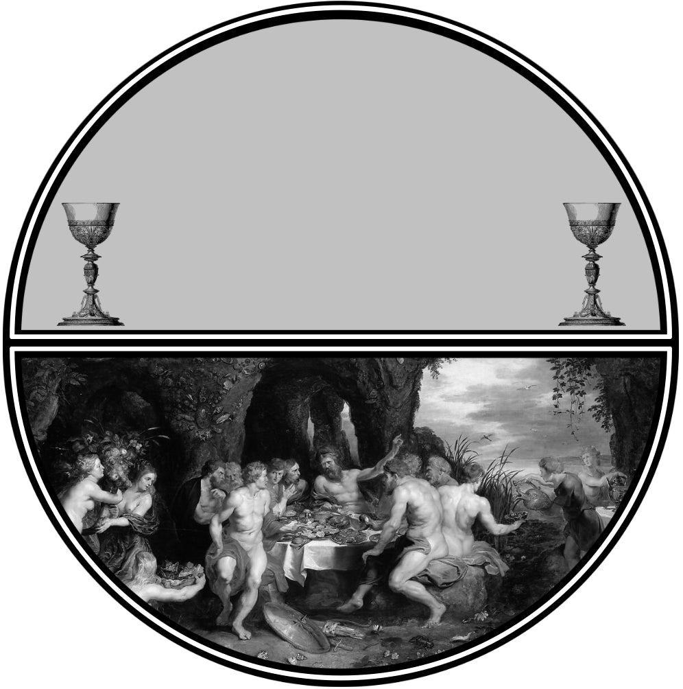 Delicacy of the gods—Inspired by Black Ambrosia