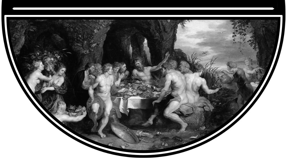 Delicacy of the gods—Inspired by Black Ambrosia