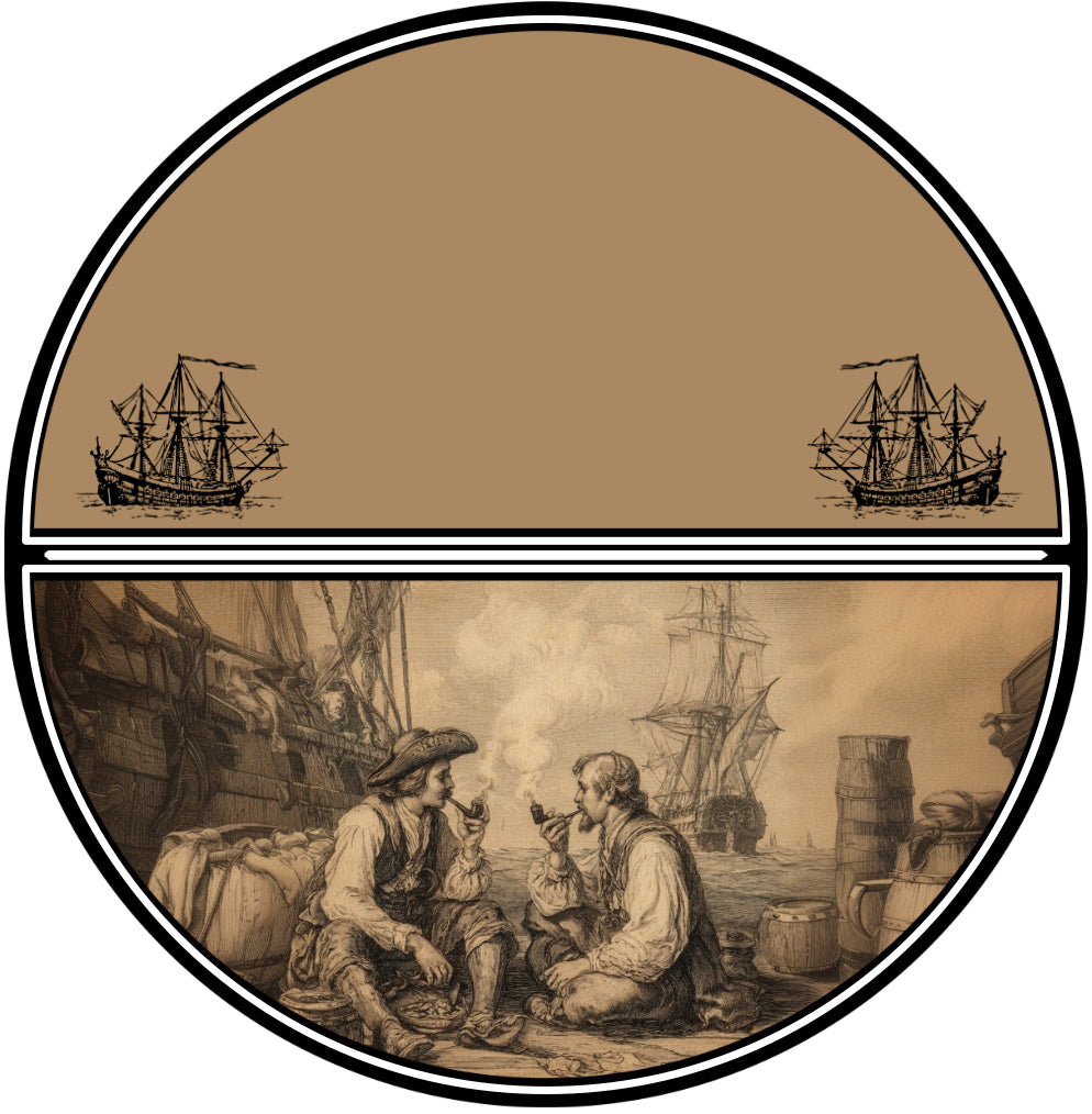 Simple Sailors—Inspired by Salty Dogs