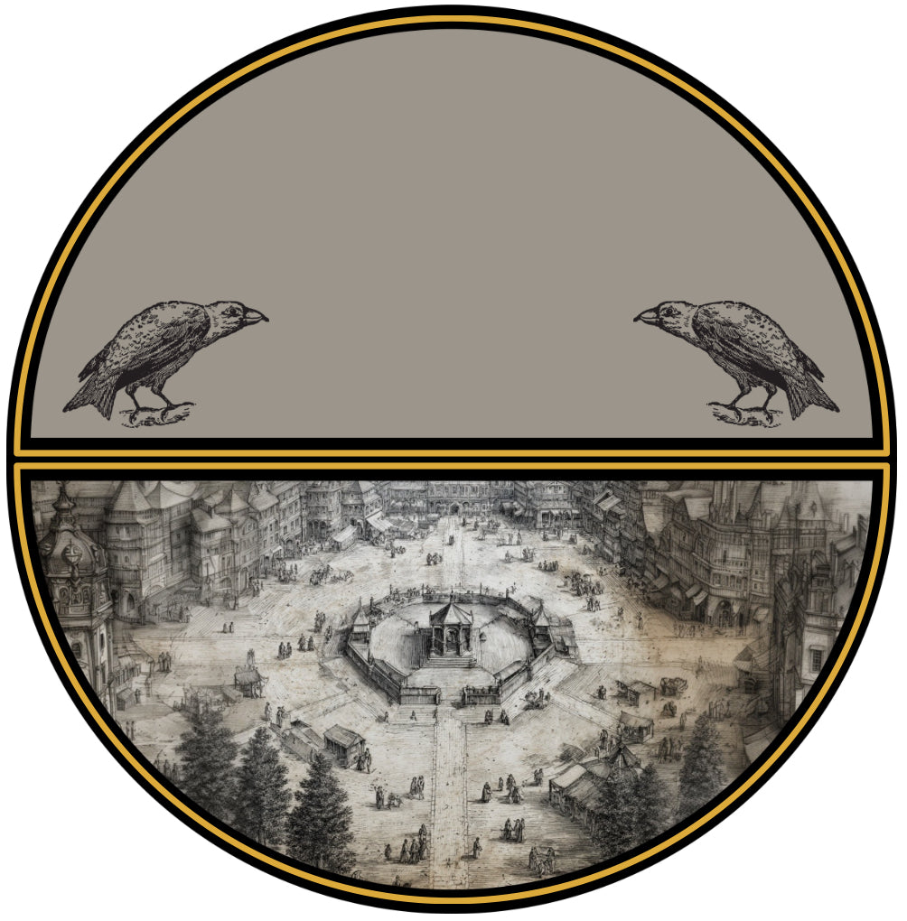 Merchant’s Gathering—Inspired by Union Square