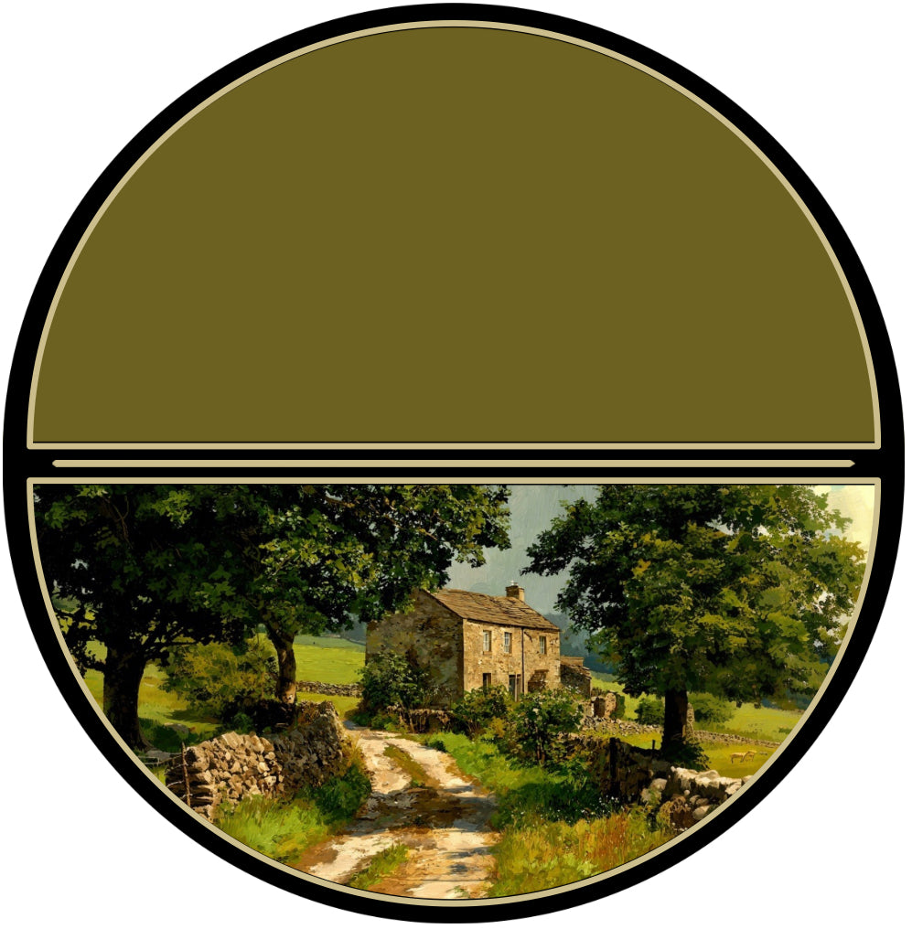 Northern Cottage—Inspired by Full Virginia Flake