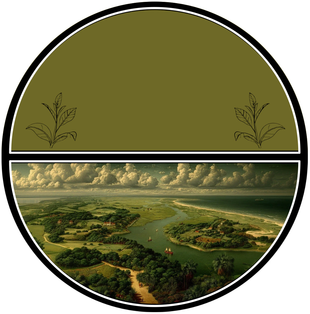 Carolina Coast—Inspired by Natural Virgina