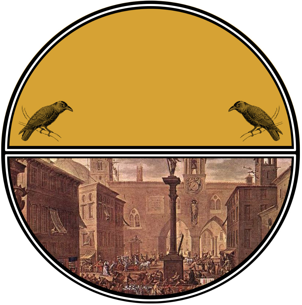 Merchant’s Gathering—Inspired by Union Square