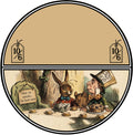 Mad Hatter—Inspired by Shut your plum cake hole