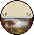 Hudson River—Inspired by HH Burley Flake