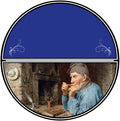 Grandfather Blue—Inspired by Old Kantz Blue