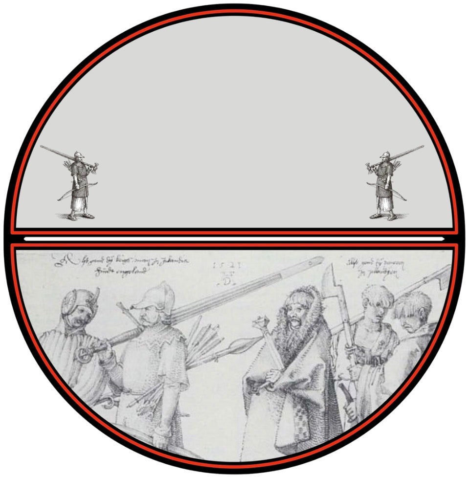 Braveheart—Inspired by Wallace Flake