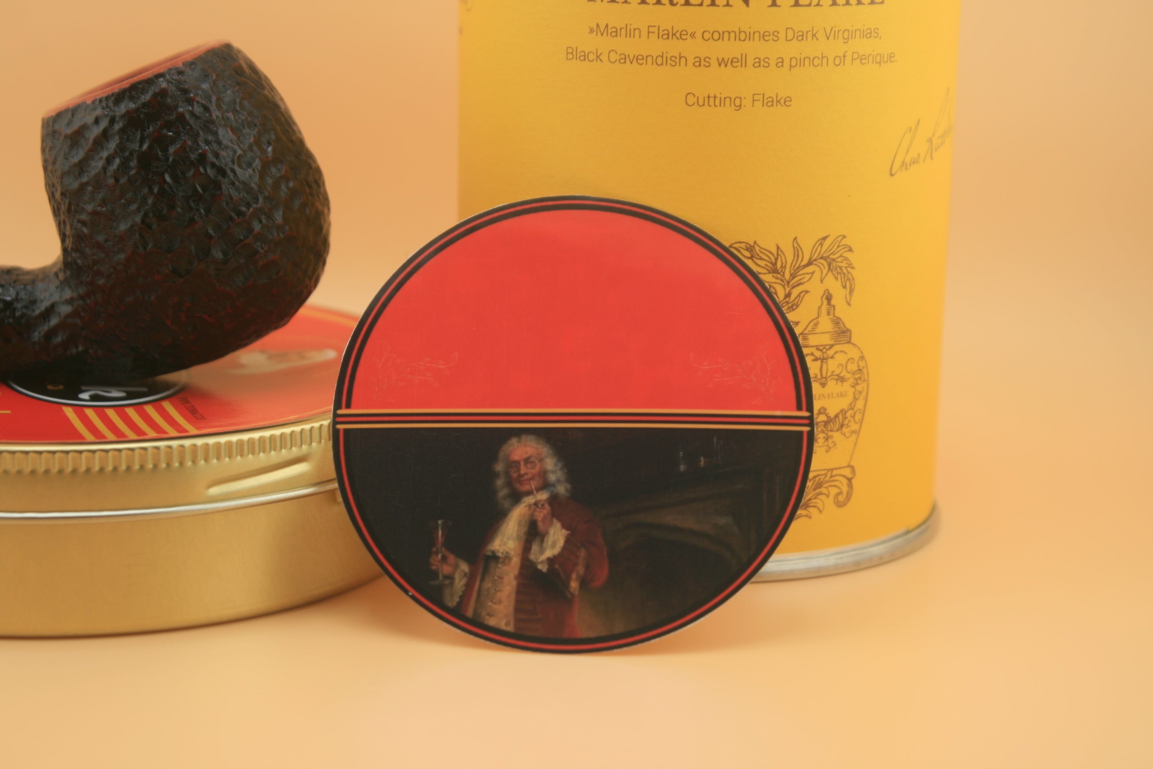 Fine Vintage—Inspired by Golden Sliced