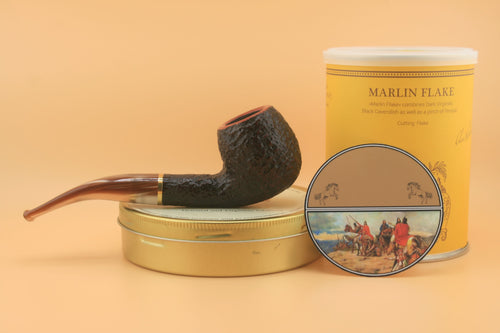Balkan Highlands—Inspired by Balkan Sobranie
