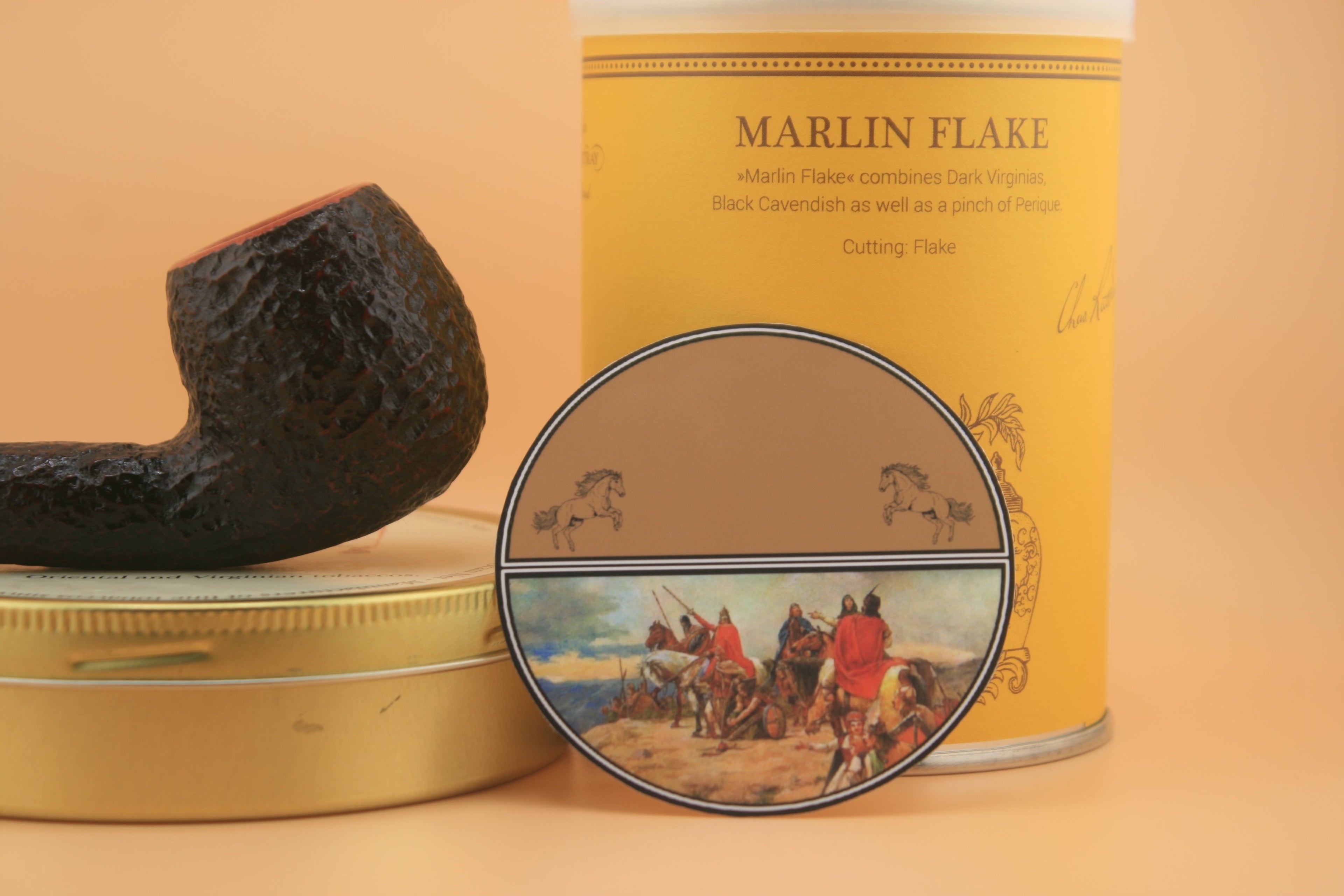 Balkan Highlands—Inspired by Balkan Sobranie