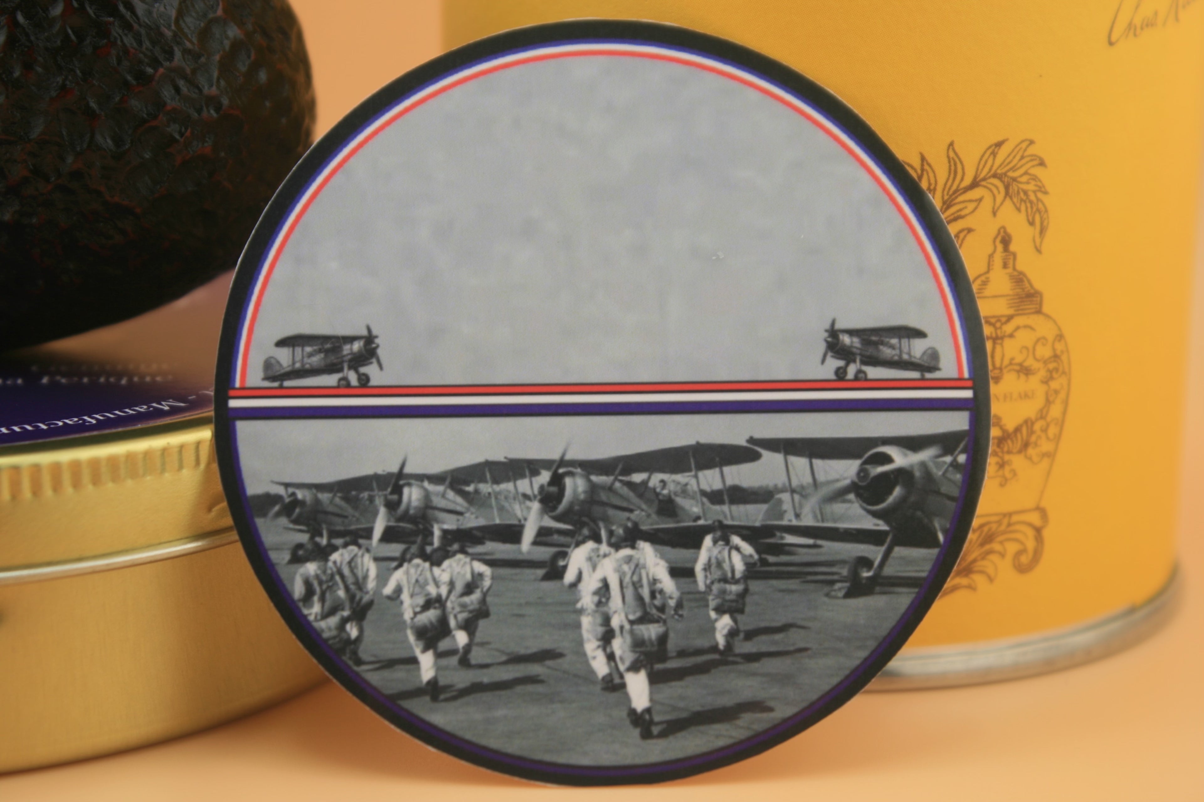 Gloster Gladiator—Inspired by Squadron Leader