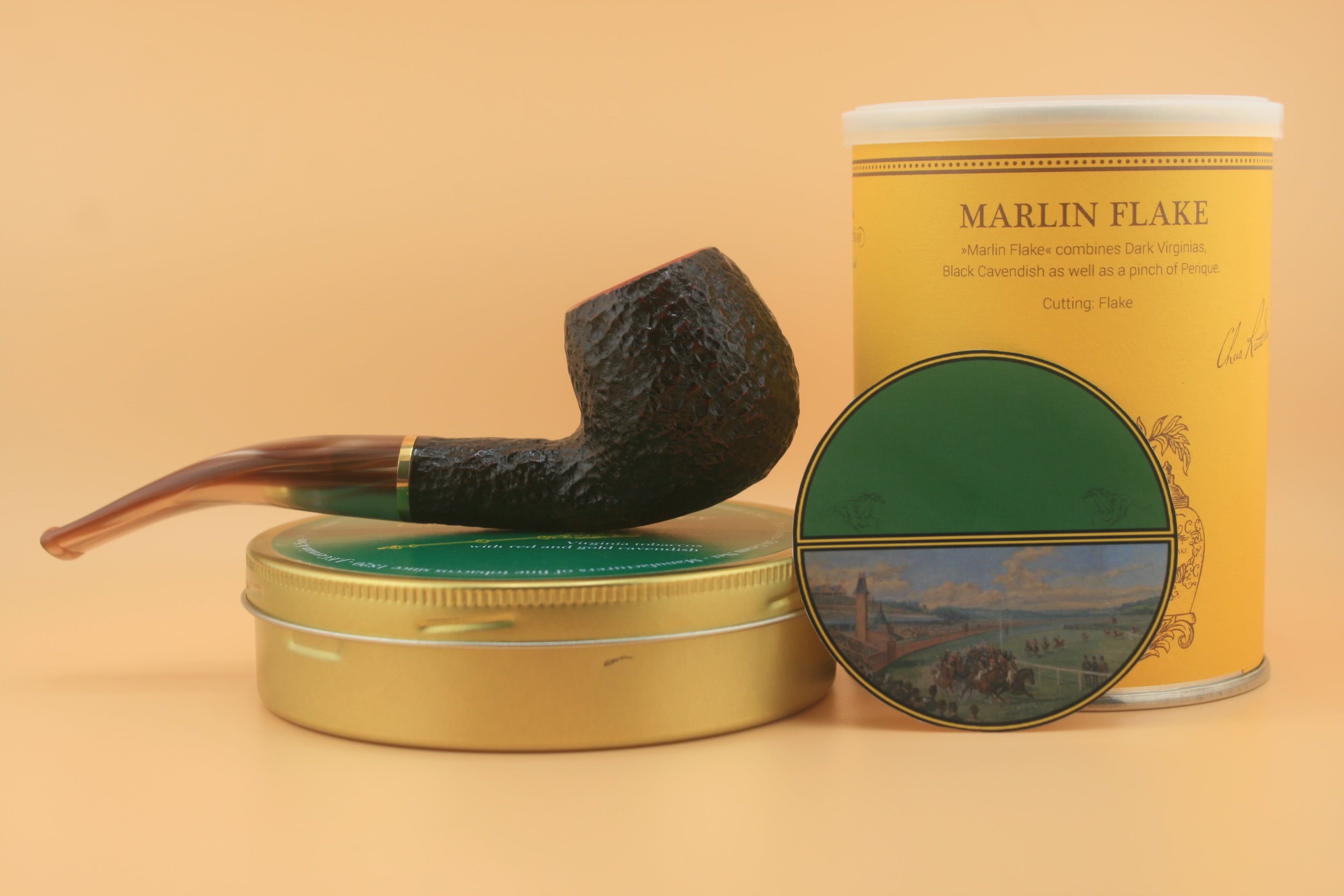 Derby—Inspired by Racing Green