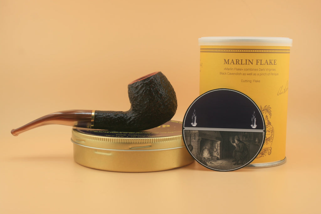 Evening Smoke— Inspired by Nightcap
