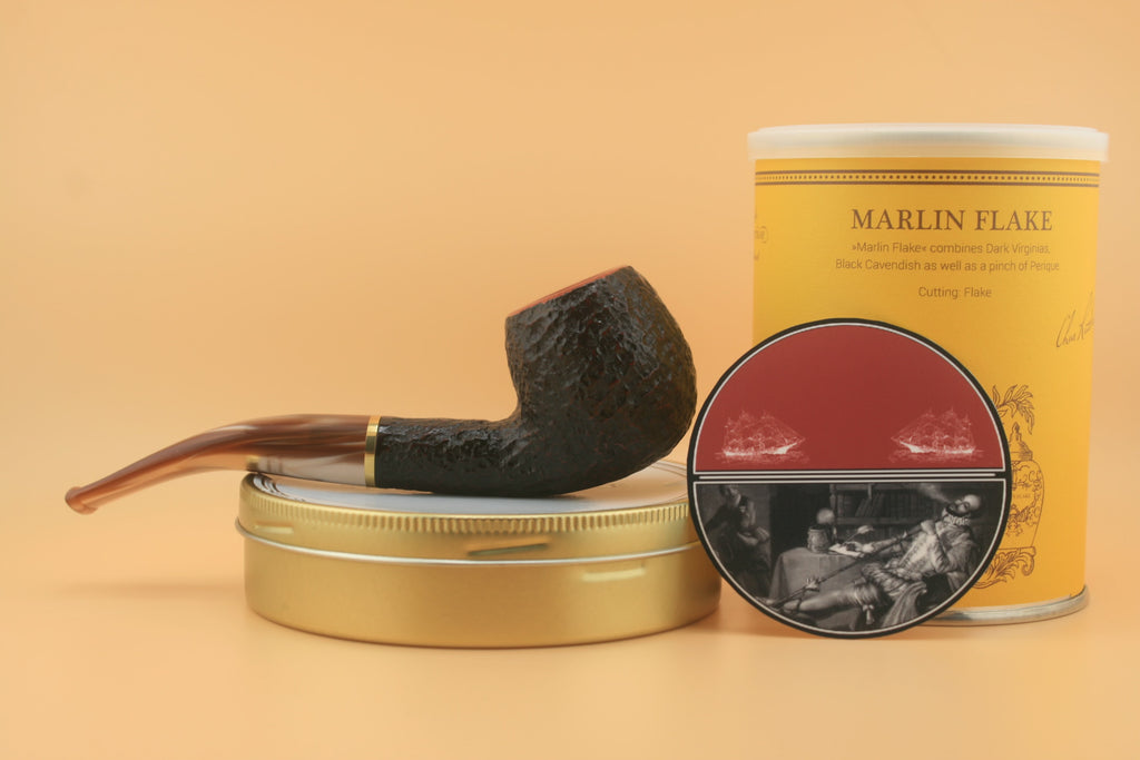 Sir Walter Raleigh—Inspired by De Luxe Navy Rolls