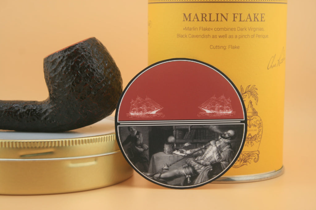 Sir Walter Raleigh—Inspired by De Luxe Navy Rolls