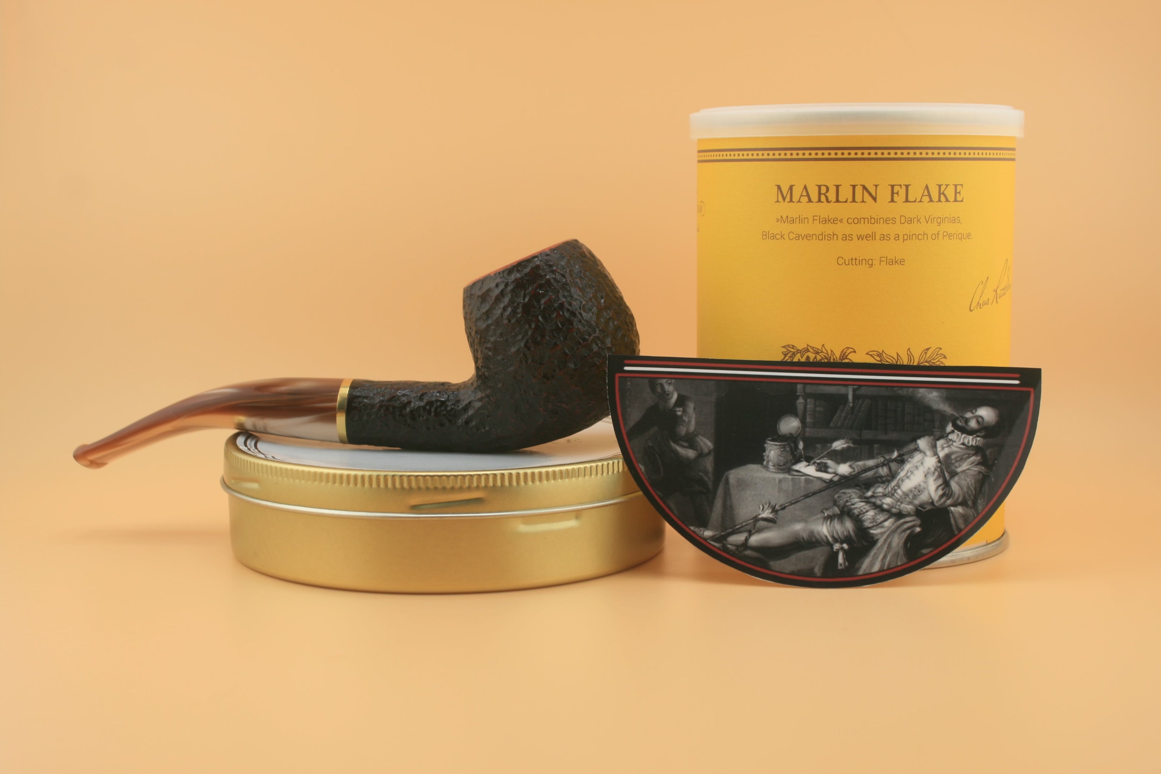Sir Walter Raleigh—Inspired by De Luxe Navy Rolls