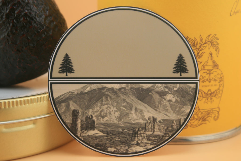 Utah Horizon—Inspired by Skyward Gate