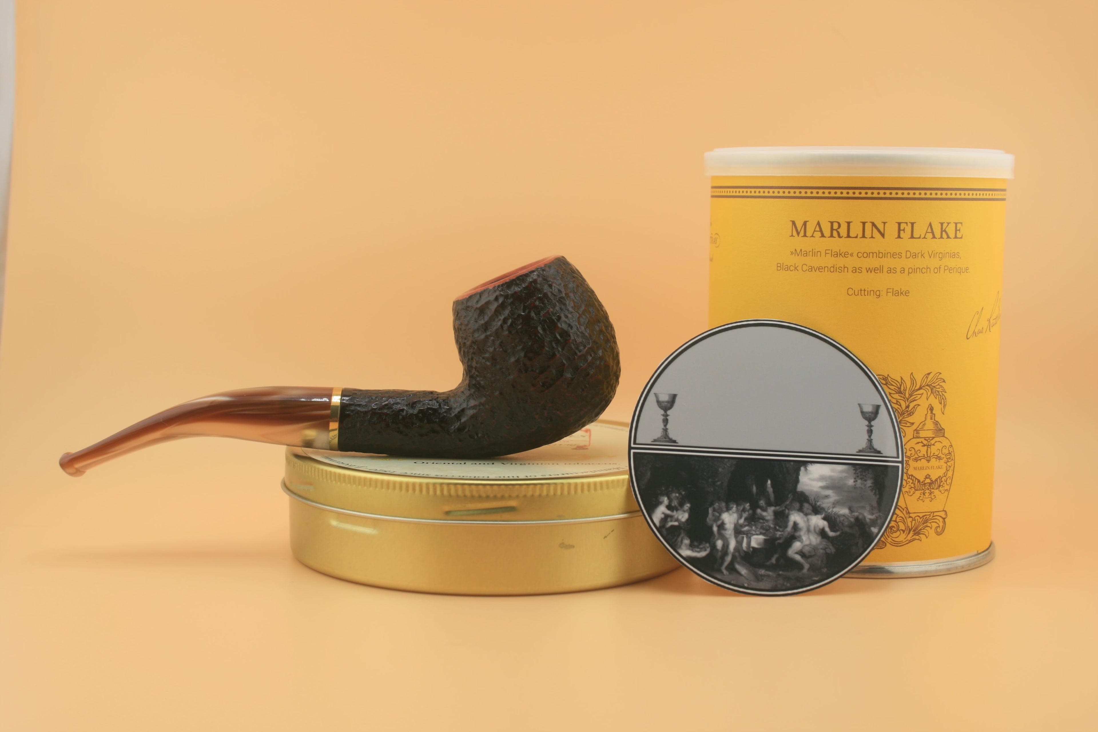 Delicacy of the gods—Inspired by Black Ambrosia