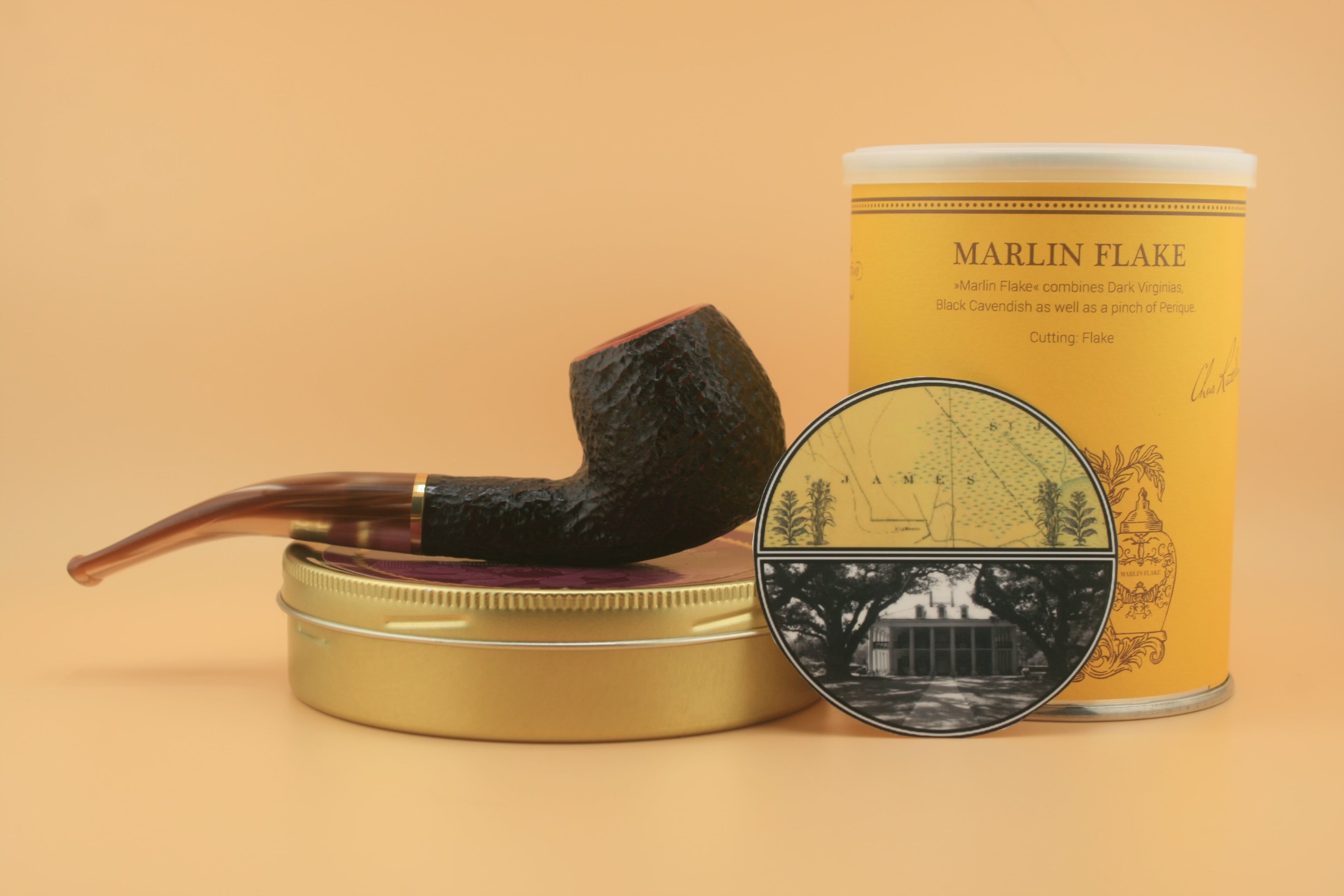 St. James Parish—Inspired by St. James Flake