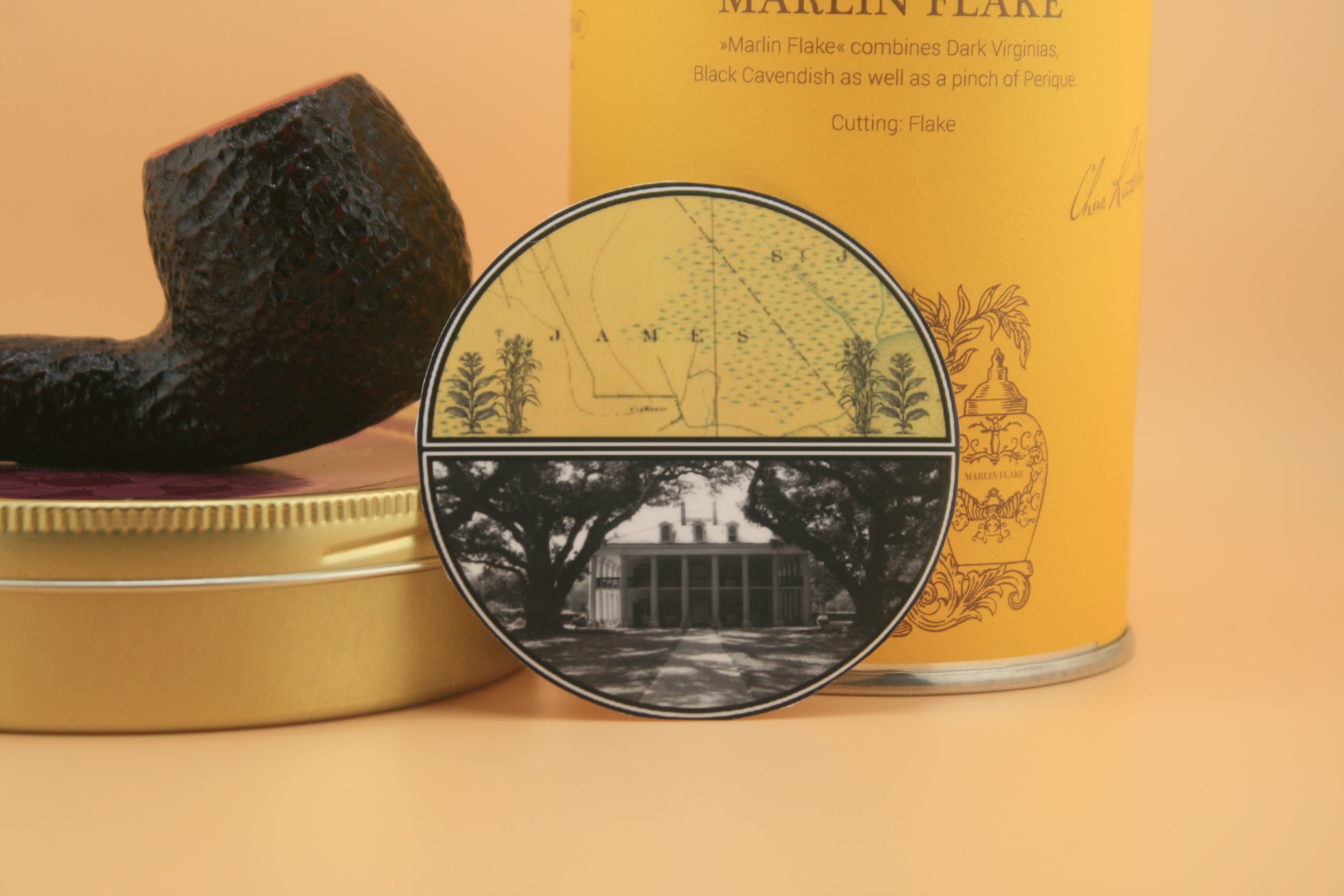 St. James Parish—Inspired by St. James Flake