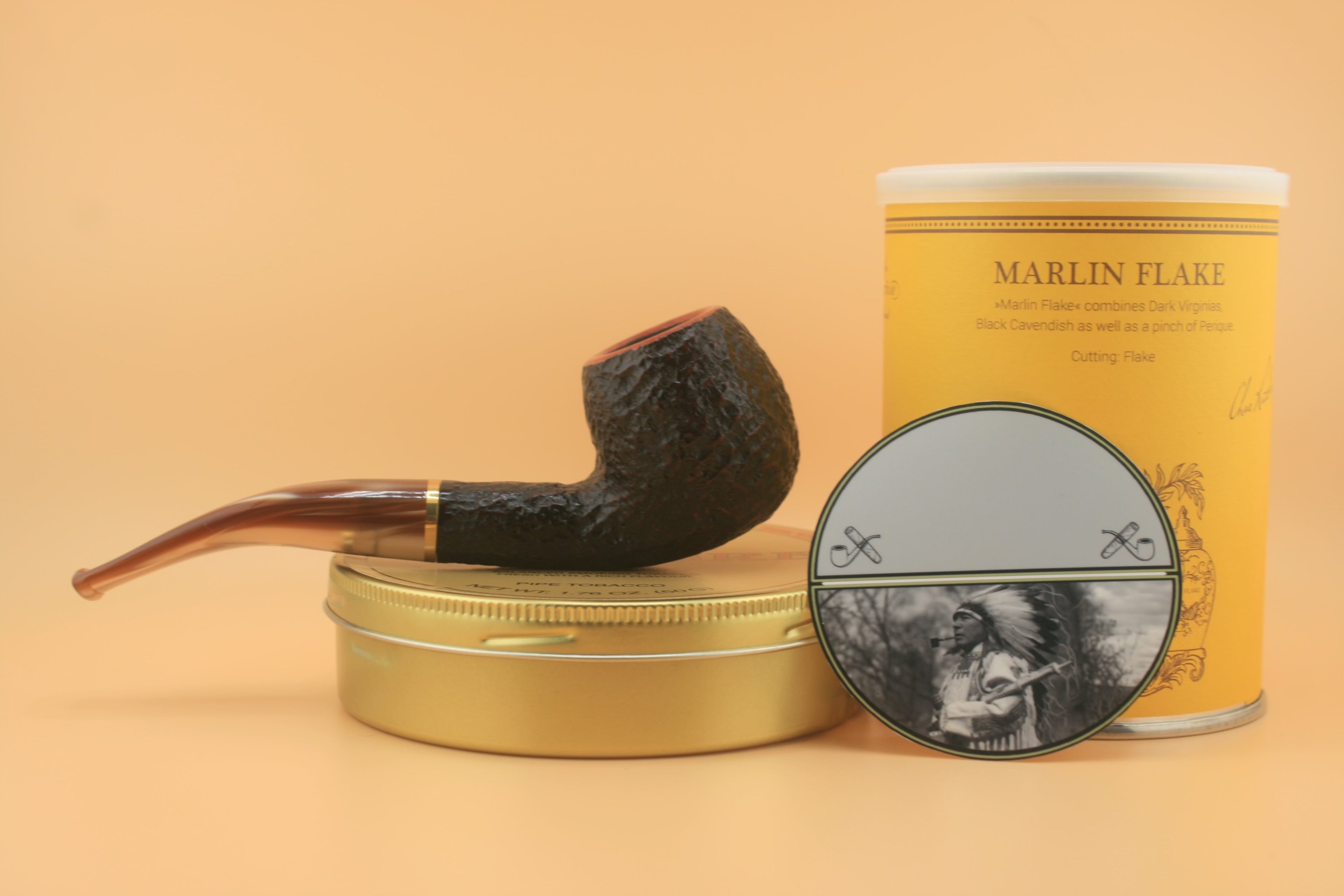 The Chief—Inspired by Smitty’s #505