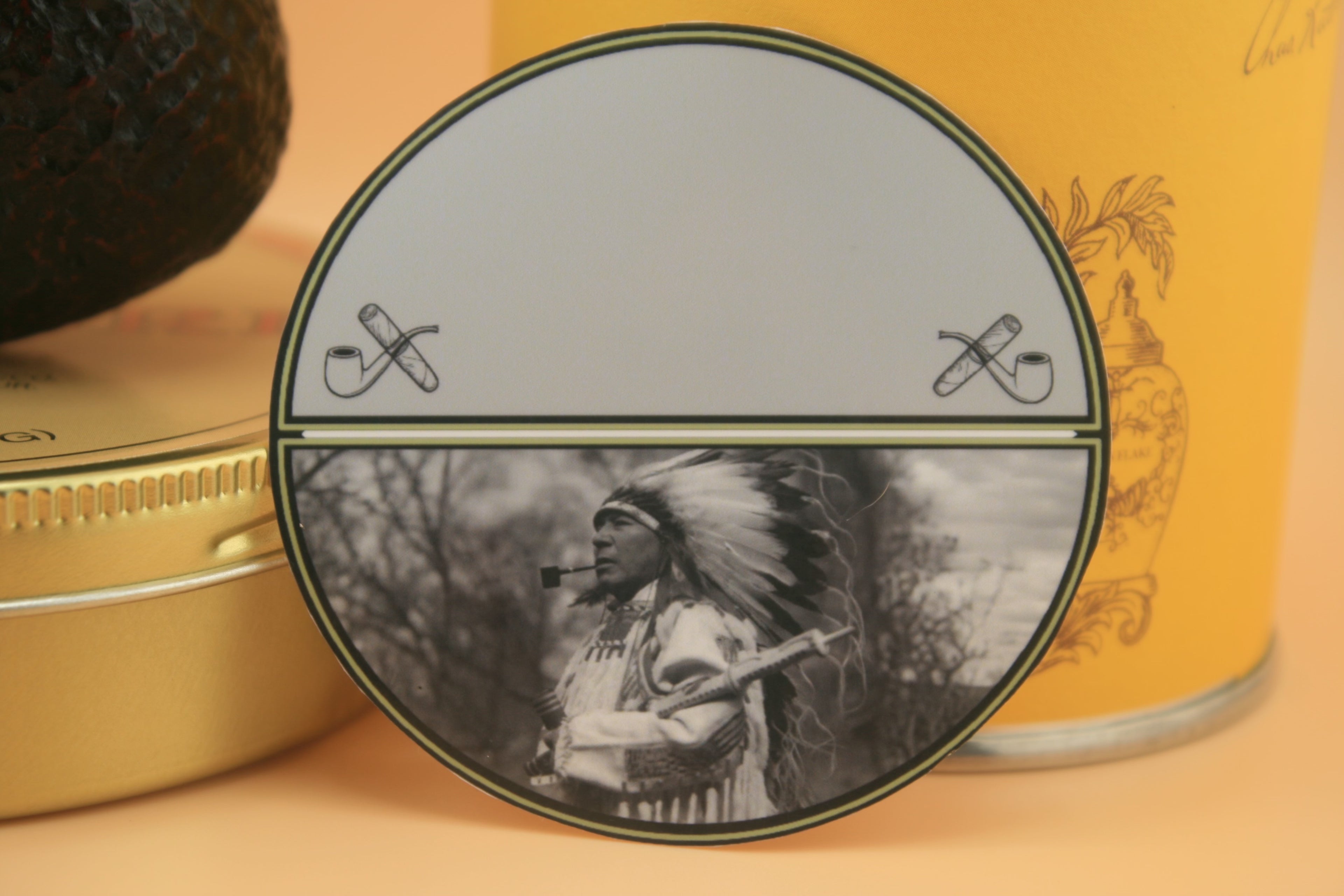 The Chief—Inspired by Smitty’s #505